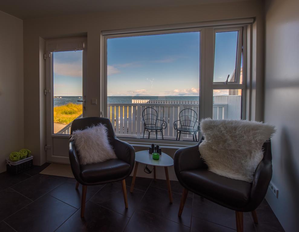 Sea View Apartment Keflavík Exterior foto